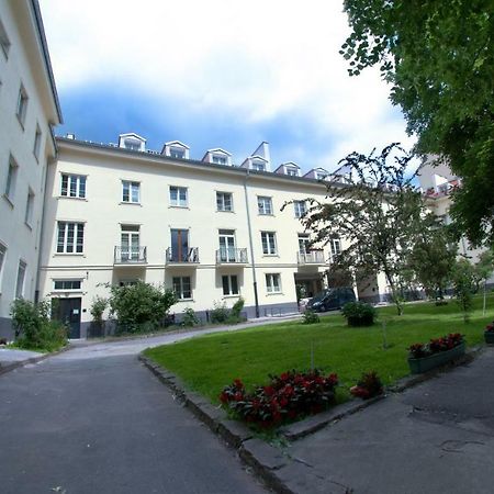 Ferienwohnung Orla4Studio Warschau Exterior foto