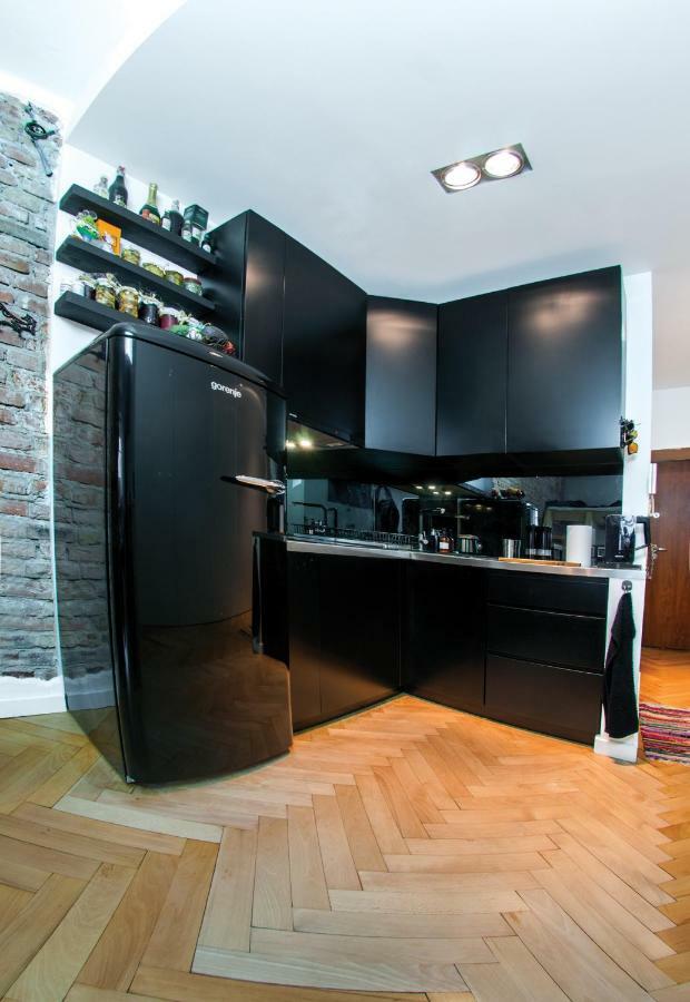 Ferienwohnung Orla4Studio Warschau Exterior foto