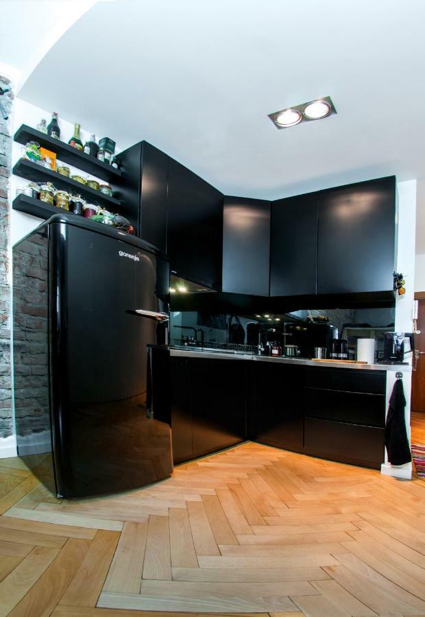 Ferienwohnung Orla4Studio Warschau Exterior foto